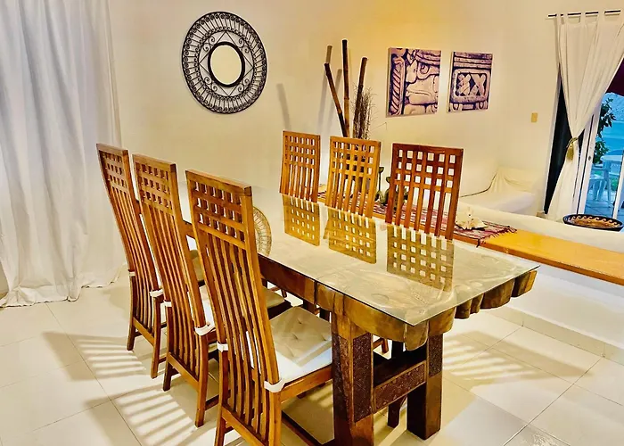 Executive Basic Room With Swimming Pool Air Conditioning And Parking Playa del Carmen