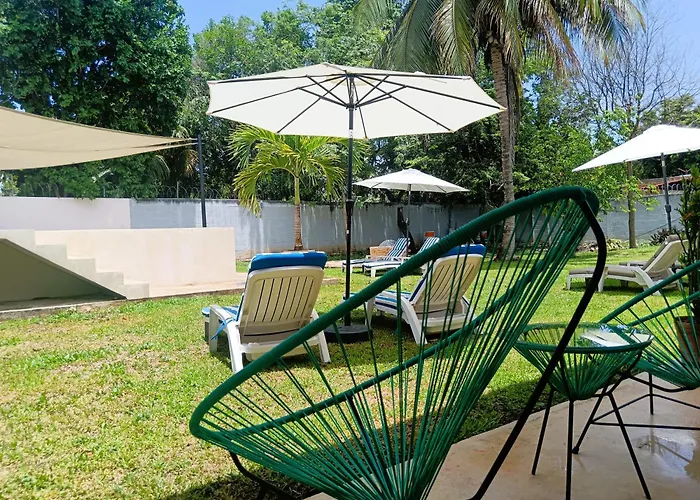 El Turix Bacalar Hotel