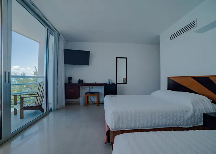 Pet friendly Hotel Bahia Chac Chi (Adults Only) Isla Mujeres