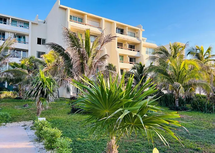 Solymar Beach Condos Cancún