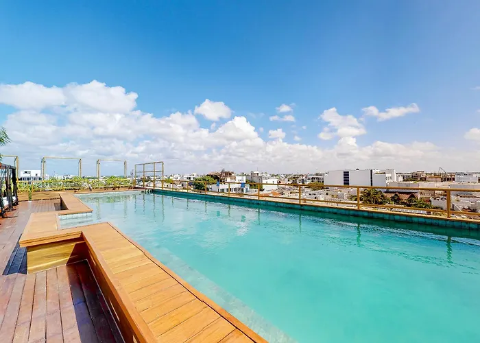 La Residencia Apartment Playa del Carmen