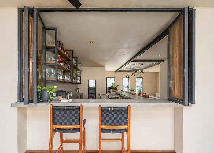 Aparthotel Irie Tulum admite animales