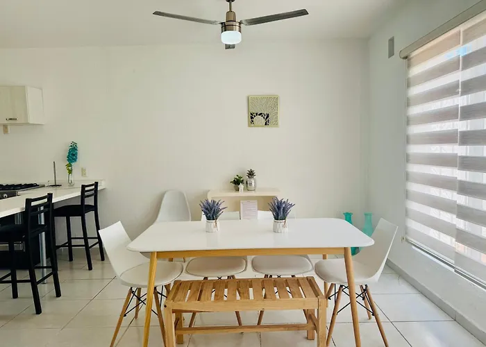 Casa Bella Vila Playa del Carmen privado