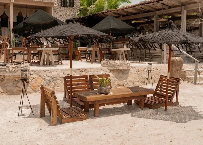 Awa Holbox Hotel Boutique - Beach Front