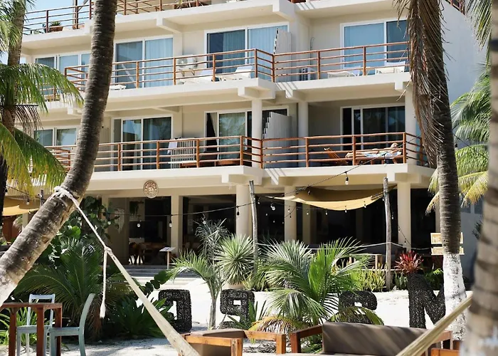 Noah Beach Hotel & Suites Mahahual