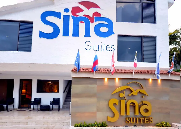 Sina Suites Cancun - Adults Only che accetta animali