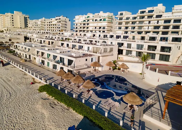 HotelZone L20 Beach Access Cancún che accetta animali