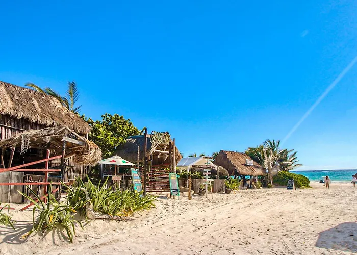 Moonlight 309 At Aldea Zama Hotel Tulum
