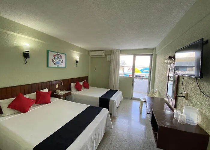 Hotel Batab Cancún