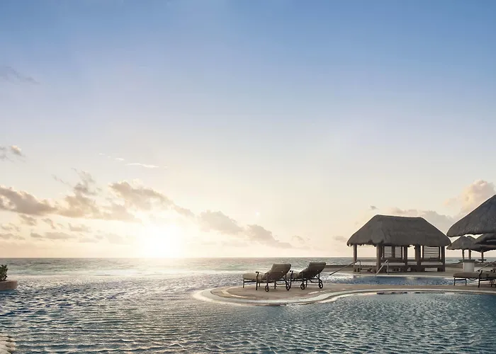 Jw Marriott Cancun Resort & Spa