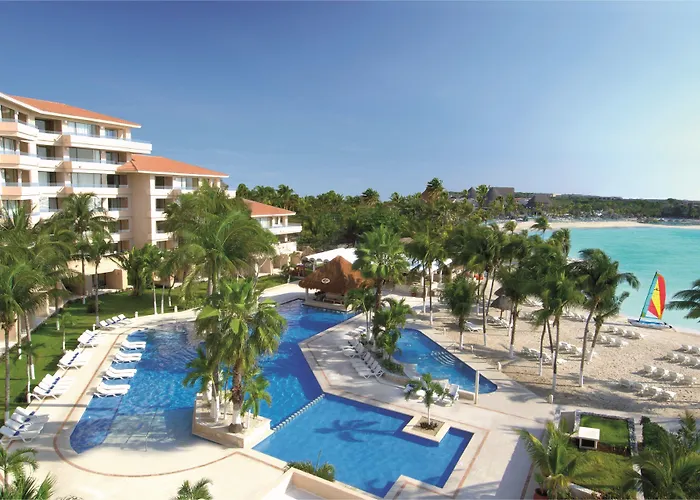 Dreams Aventuras Riviera Maya Puerto Aventuras
