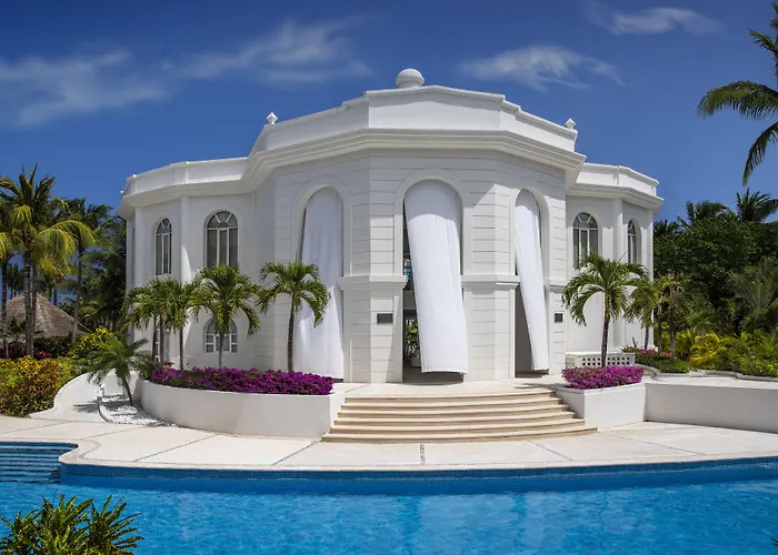 Excellence Riviera Cancun (Adults Only) Puerto Morelos 5 estrellas