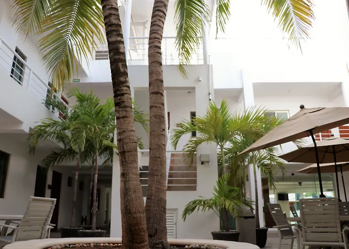 Terracaribe Hotel Boutique Cancún