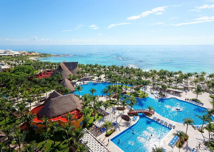 Barcelo Maya Tropical Xpu Ha