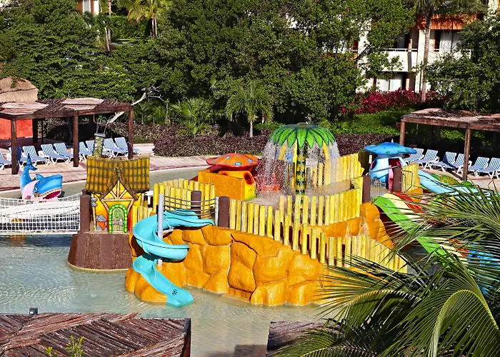 Resorts en Akumal