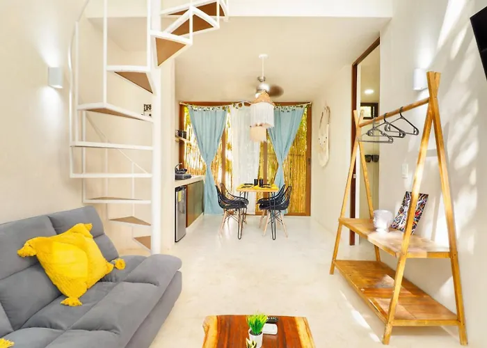 Loft Cabins In Cenotes Natural Park Tulum