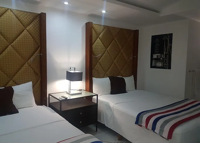 Mayafair Design Hotel Cancún