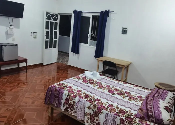 Pet friendly Blue Hotel Bacalar