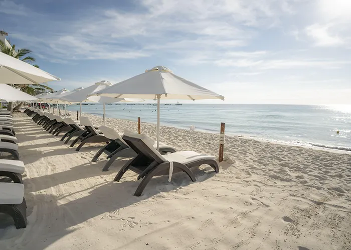 Boutique Mar Azul Suites 5Ta Av (Adults Only) Playa del Carmen