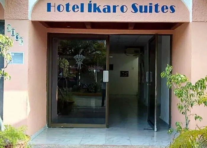 Ikaro Suites Cancún
