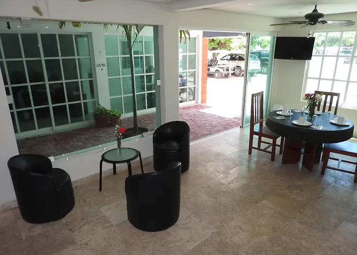 Xbulu-Ha Hotel Isla Mujeres