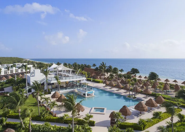 Hotel Excellence Playa Mujeres (Adults Only) Cancún 5 estrellas