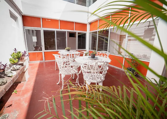 Huisdiervriedelijke Hotel Rivemar Cancún
