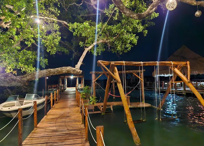 Hotel Casa Del Angel Bacalar