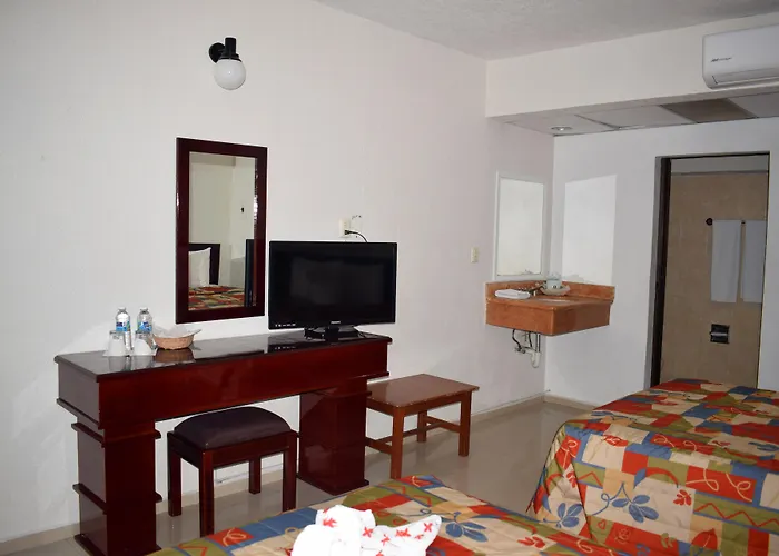 Hotel Principe Chetumal