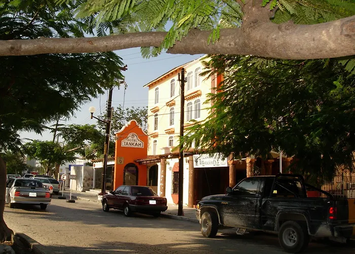 Hotel Tankah Cancún