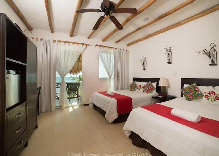 Hotel Arenas Mahahual