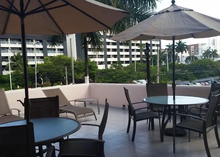 Hotel Cancun Handall