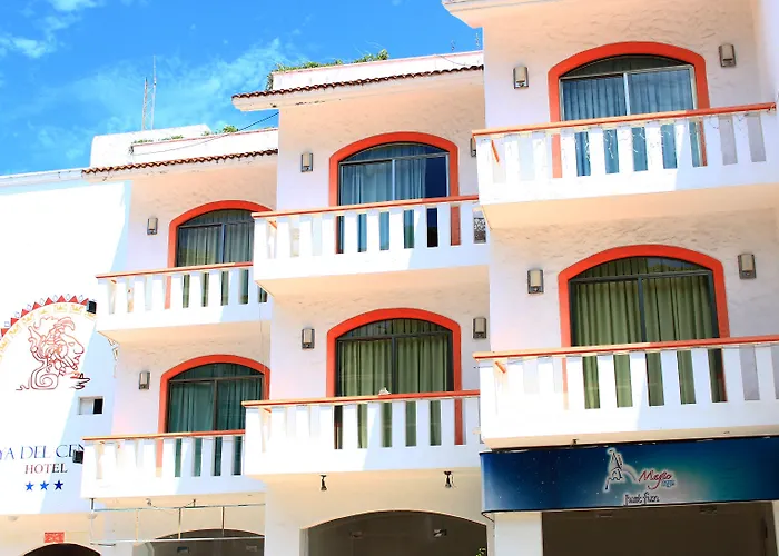Beach Balance (Adults Only) Playa del Carmen met golfbaan