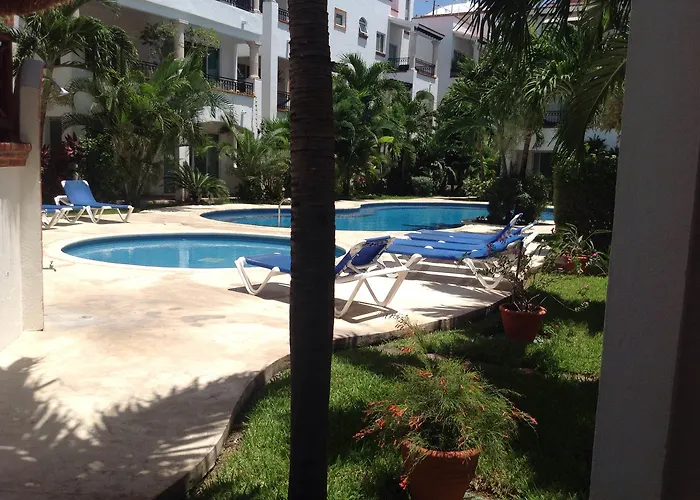 Gaviotas Condo 11 By Kamuvan Playa del Carmen admite animales