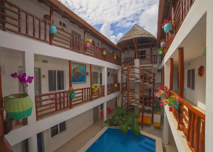 Mestizo Hotel Boutique Tulum