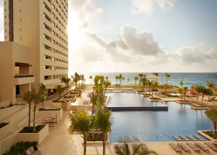 Turquoize At Hyatt Ziva Cancun (Adults Only)