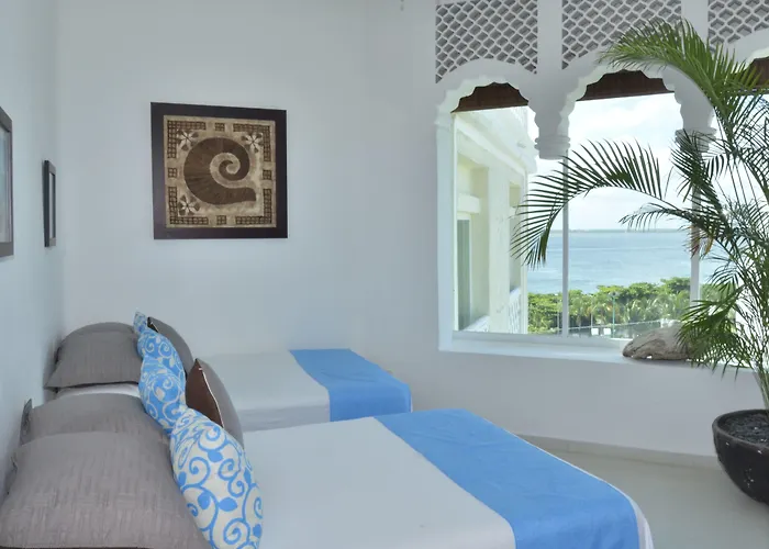 Penthouse 07 Hotel Cancun