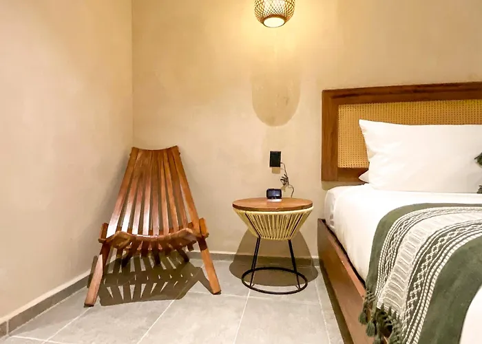 Zelune Luxury Lagoon Resort Bacalar - Adults Only