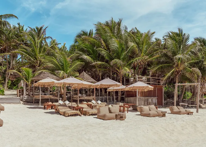 Dos Ceibas Tulum - Feel Good Hotel