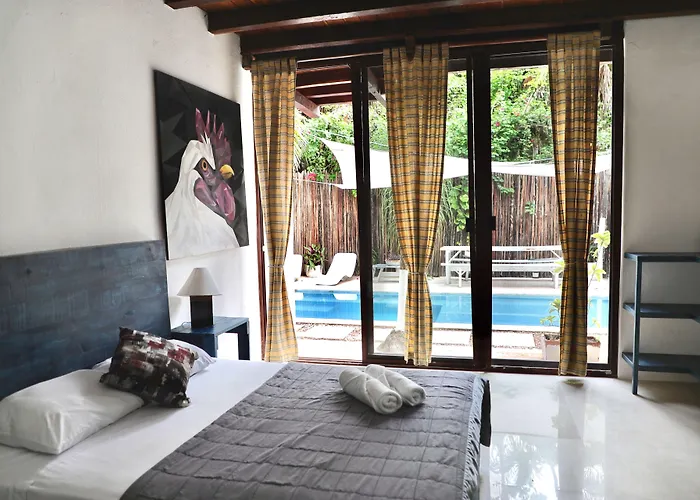 Tuup Jungle Aparthotel Tulum Pueblo
