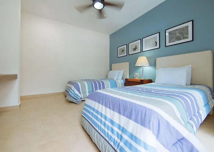 Amazing 2Br Condo Surrounded By Nature By Happy Address Tulum admite animales