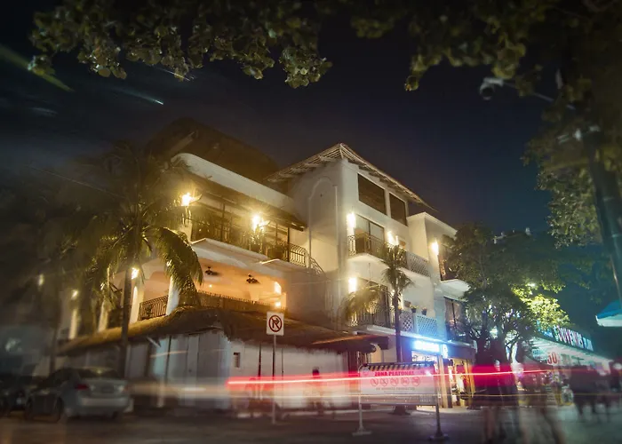 Hotel Banana Boutique & Spa - 5Th Av Playa Del Carmen