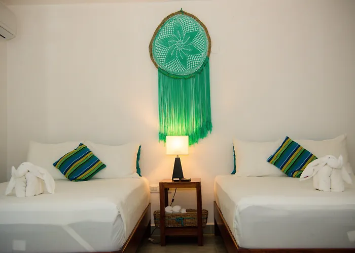 Ocean Zen Suites On 5Th Avenue - Adults Only Playa del Carmen With a Casino
