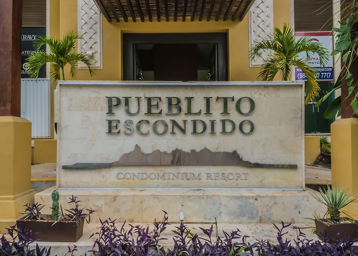 Pueblito Escondido 306 By Riviera Rentals Playa del Carmen