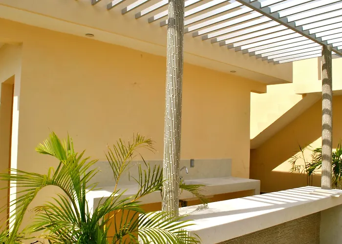 Hotel Punta Esmeralda Playa del Carmen