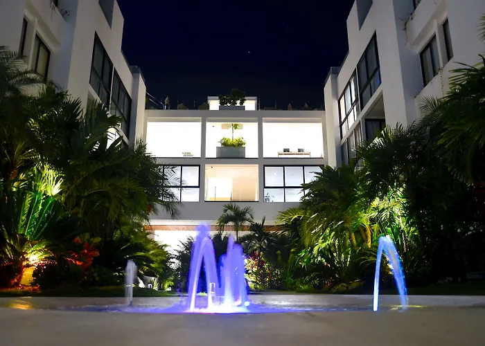 A-Nah Suites Apartamentos By Csr Playa del Carmen