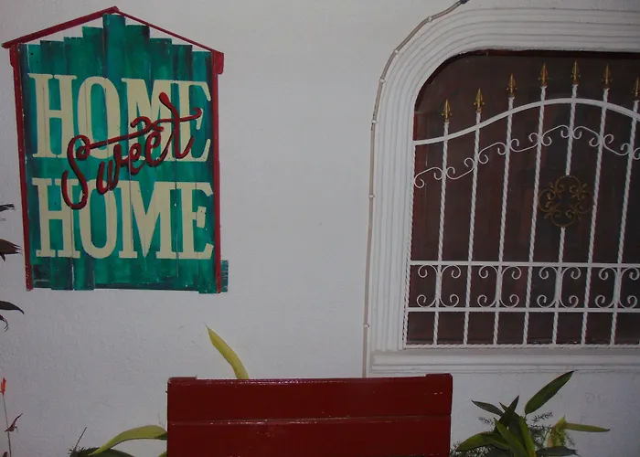 Hotéis centrais de Tulum 