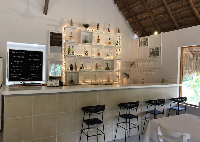 Maya Eco Village Akumal