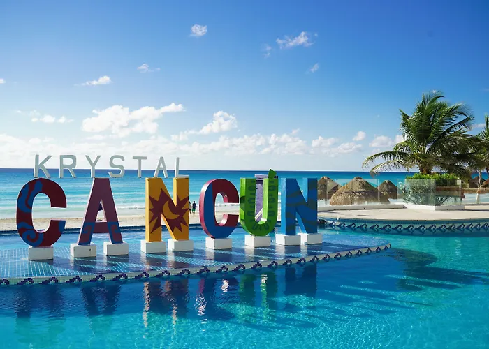 Krystal Cancun All Inclusive - 4 star Hotel