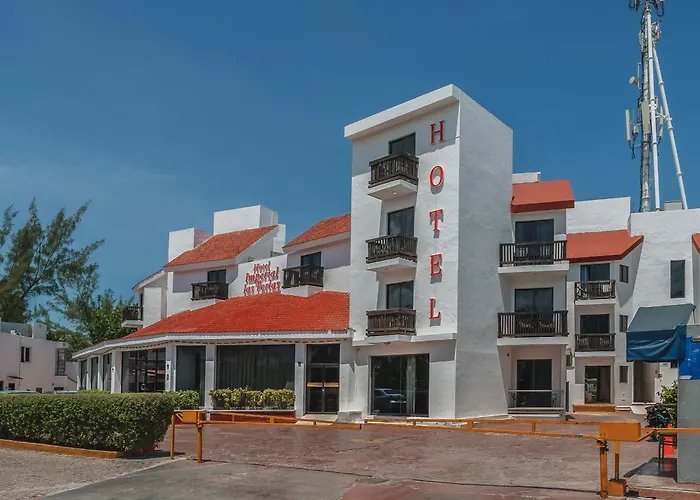 Imperial Las Perlas Cancun
